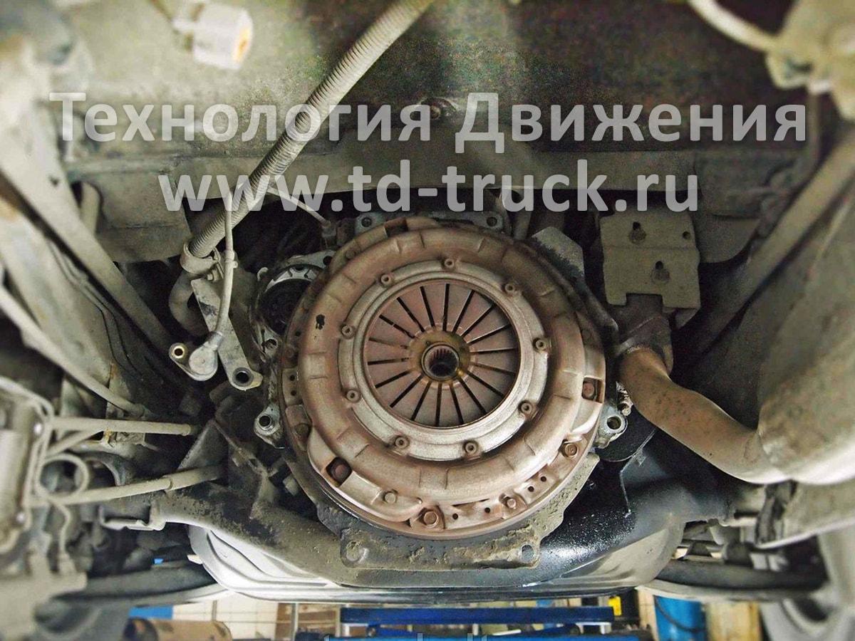 Сцепление Hyundai Porter